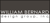 William Bernard Design Group Logotype