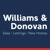 Williams and Donovan Limited Logotype