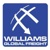 WIlliams Global Freight Logotype