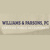 Williams & Parsons, PC Logotype