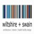 Wiltshire + Swain Architects Logotype