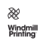 Windmill Printing Logotype