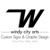Windy City Arts, Inc. Logotype