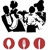 Wine & Dine Hospitality Staffing Logotype