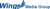 Wings Media Group, Inc. Logotype