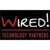 WIRED! Technology Partners Logotype