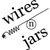 WiresNjars Logotype