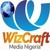 WizCraft Media Nigeria Logotype