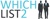 WhichList2 Logotype