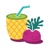 Creative Juice, LLC. Logotype