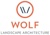Wolff Landscape Architecture Logotype