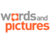 Words and Pictures Creative Service, Inc. Logotype