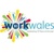 Work Wales Logotype