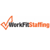 WorkFit Staffing, LLC Logotype