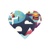 Works of Heart Logotype