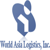 World Asia Logistics Logotype