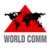World Communications Network Resources Logotype
