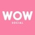 WOW Social Logotype