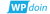 WP Doin Logotype