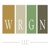 WRGN Logotype