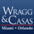 Wragg & Casas Logotype