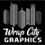 Wrap City Graphics Logotype