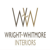 Wright-Whitmore Interiors Logotype