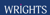 Wrights Logotype