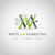 Write Now Marketing, LLC Logotype