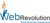 Web Revolution Logotype