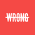 WRONG Logotype
