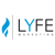 LYFE Marketing Logotype