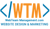 Web Team Management Logotype