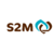 www.s2m.ma Logotype