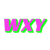 WXY Logotype