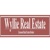 Wyllie Real Estate Logotype