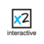 x2interactive Logotype