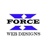 XForce Web Design Logotype