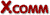 Xcomm Logotype