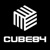 Cube84 Logotype