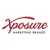 xposure creative marketing Logotype