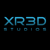 XR3D Studios Logotype