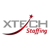 XTech Staffing Logotype