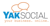 Yak Social Logotype