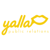 Yalla Public Relations Logotype