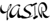 Yasir Jamal Logotype