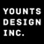 Younts Design Inc. Logotype