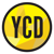 Yellow Car Design Logotype