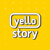 Yellow Story Logotype