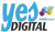 Yes Digital Logotype